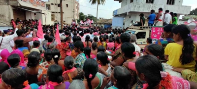 Campaign for Dubbak bypoll ends in Telangana | Campaign for Dubbak bypoll ends in Telangana Campaign for Dubbak bypoll ends in Telangana | Campaign for Dubbak bypoll ends in Telangana