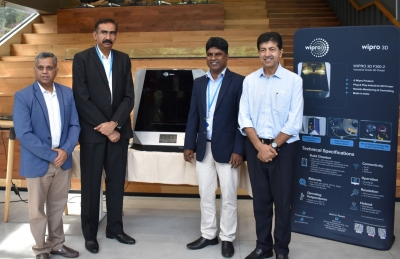 Wipro 3D launches industrial grade 'make in India' 3D printer | Wipro 3D launches industrial grade 'make in India' 3D printer