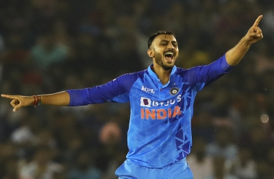 IND vs SL: Axar Patel credits skipper Hardik's backing for his batting success in series | IND vs SL: Axar Patel credits skipper Hardik's backing for his batting success in series