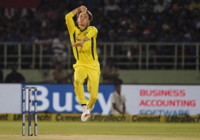 Adam Zampa banned for a game for uttering 'audible obscenity' | Adam Zampa banned for a game for uttering 'audible obscenity'