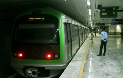 B'luru Metro gears up to resume service from Monday | B'luru Metro gears up to resume service from Monday