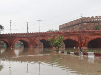 AAP accuses BJP of plotting Delhi deluge | AAP accuses BJP of plotting Delhi deluge AAP accuses BJP of plotting Delhi deluge | AAP accuses BJP of plotting Delhi deluge