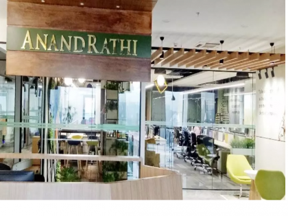 Anand Rathi Wealth logs Rs 53 crore PAT for Q1 | Anand Rathi Wealth logs Rs 53 crore PAT for Q1