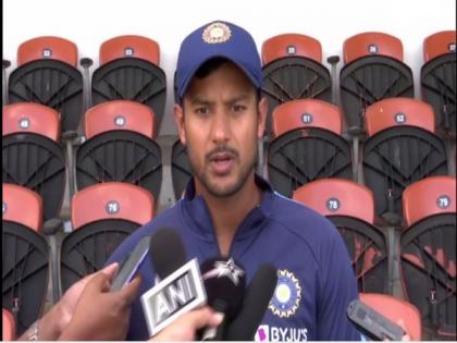 Share a good understanding with Prithvi: Mayank Agarwal | Share a good understanding with Prithvi: Mayank Agarwal
