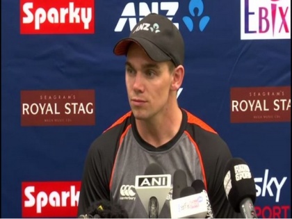 Disappointing to lose Williamson for first two ODIs: Tom Latham | Disappointing to lose Williamson for first two ODIs: Tom Latham