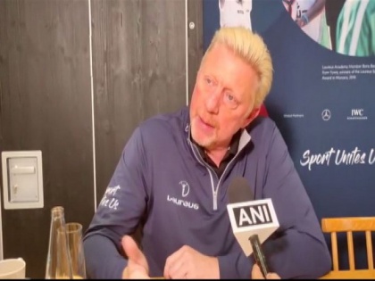Women's tennis highly unpredictable now: Boris Becker | Women's tennis highly unpredictable now: Boris Becker