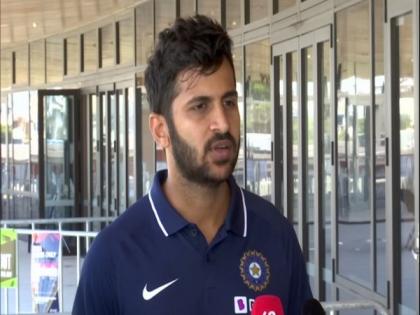 Really important to dismiss Ross Taylor early, says Shardul Thakur | Really important to dismiss Ross Taylor early, says Shardul Thakur