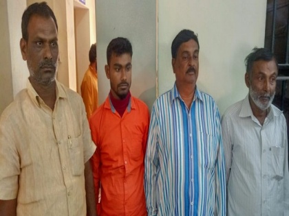 Four arrested in Telangana for trafficking 26 children for labour work | Four arrested in Telangana for trafficking 26 children for labour work