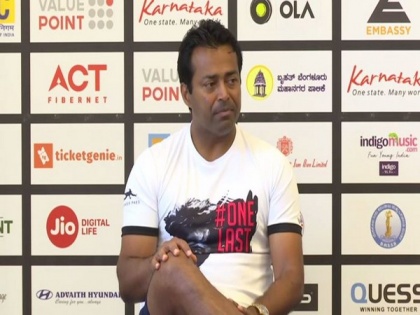 Leander Paes reveals why he came up with 'One Last Roar' slogan | Leander Paes reveals why he came up with 'One Last Roar' slogan