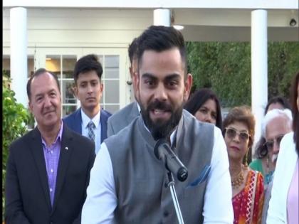Would happily share the number one spot with New Zealand: Virat Kohli | Would happily share the number one spot with New Zealand: Virat Kohli