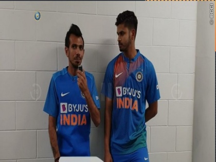 Great feeling to finish match with a six: Shreyas Iyer | Great feeling to finish match with a six: Shreyas Iyer