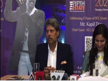 Have to play more matches to make it to the team: Kapil Dev on Dhoni | Have to play more matches to make it to the team: Kapil Dev on Dhoni