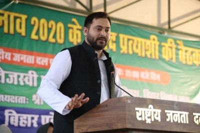 Elections might happen in Bihar again, says Tejashwi | Elections might happen in Bihar again, says Tejashwi