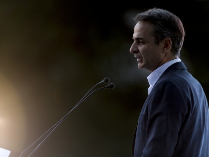 Greek PM outlines govt goals ahead of confidence vote | Greek PM outlines govt goals ahead of confidence vote