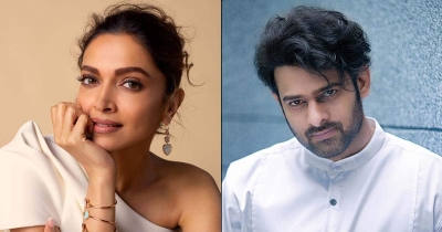 Second shoot schedule of Prabhas' upcoming movie 'Project K' to resume soon | Second shoot schedule of Prabhas' upcoming movie 'Project K' to resume soon