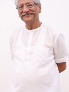 'I love stories based on real human connection," says veteran actor Rajendra Gupta | 'I love stories based on real human connection," says veteran actor Rajendra Gupta