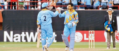 This day, that year: When Ganguly, Dravid scripted ODI history | This day, that year: When Ganguly, Dravid scripted ODI history
