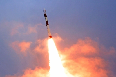 India successfully places its 'eye in the sky' satellite into orbit | India successfully places its 'eye in the sky' satellite into orbit India successfully places its 'eye in the sky' satellite into orbit | India successfully places its 'eye in the sky' satellite into orbit