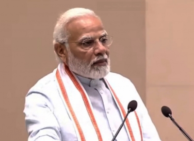 States must recognise strength & define targets for India to become $5 trillion economy: PM Modi | States must recognise strength & define targets for India to become $5 trillion economy: PM Modi