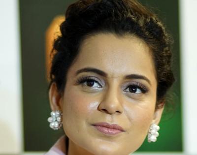 Kangana reacts to report claiming 'Mirzapur 2' inspired Nikita's culprit | Kangana reacts to report claiming 'Mirzapur 2' inspired Nikita's culprit Kangana reacts to report claiming 'Mirzapur 2' inspired Nikita's culprit | Kangana reacts to report claiming 'Mirzapur 2' inspired Nikita's culprit