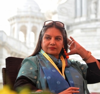 Shabana Azmi: Why is masculinity about flexing muscles and not tenderness? | Shabana Azmi: Why is masculinity about flexing muscles and not tenderness?