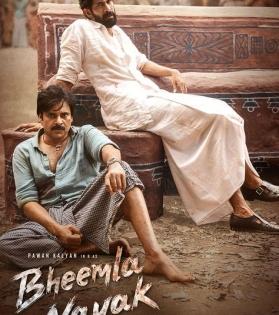 'Bheemla Nayak' Hindi trailer introduces ego-war between Pawan, Rana | 'Bheemla Nayak' Hindi trailer introduces ego-war between Pawan, Rana