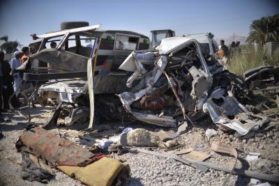 Road accidents kill 4, injure 15 in Afghanistan | Road accidents kill 4, injure 15 in Afghanistan