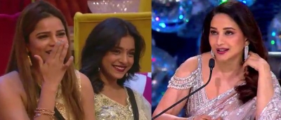 Madhuri takes a dig at 'BB16' contestants: Archana too vocal, Ankit voiceless | Madhuri takes a dig at 'BB16' contestants: Archana too vocal, Ankit voiceless