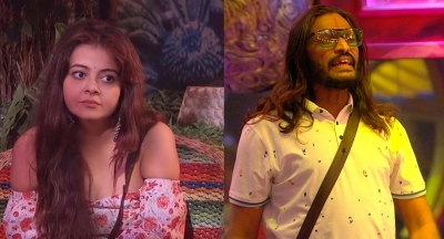 'Bigg Boss 15': Another ugly spat as Devoleena calls Abhijit 'worse than animal' | 'Bigg Boss 15': Another ugly spat as Devoleena calls Abhijit 'worse than animal'