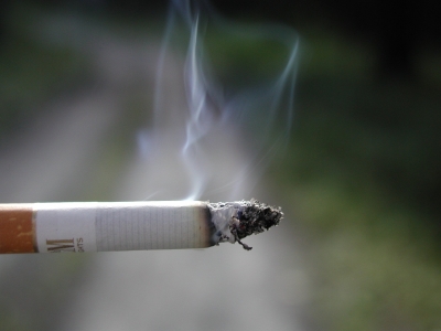Drugs mimicking cigarette smoke may help Covid therapy: Study | Drugs mimicking cigarette smoke may help Covid therapy: Study
