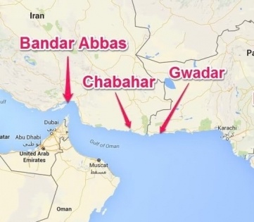 How Chabahar is defining the geopolitics of Northern Indian Ocean | How Chabahar is defining the geopolitics of Northern Indian Ocean