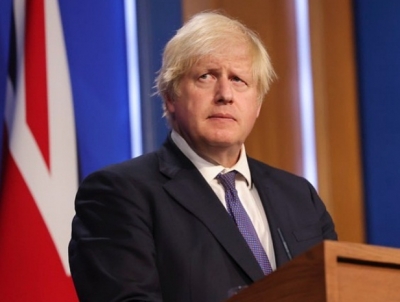 Boris Johnson apologises in 'Partygate' grilling | Boris Johnson apologises in 'Partygate' grilling