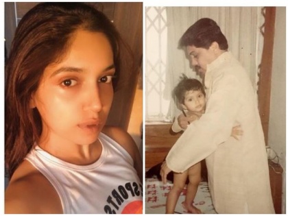 'Miss you everyday': Bhumi Pednekar pens heartfelt note on father's birth anniversary | 'Miss you everyday': Bhumi Pednekar pens heartfelt note on father's birth anniversary