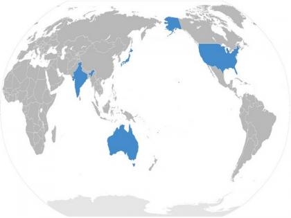 Senior officials of Quad countries hold discussions on Covid-19, India-Pacific | Senior officials of Quad countries hold discussions on Covid-19, India-Pacific Senior officials of Quad countries hold discussions on Covid-19, India-Pacific | Senior officials of Quad countries hold discussions on Covid-19, India-Pacific