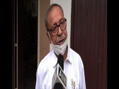Tripura Assembly Speaker Rebati Mohan Das resigns | Tripura Assembly Speaker Rebati Mohan Das resigns