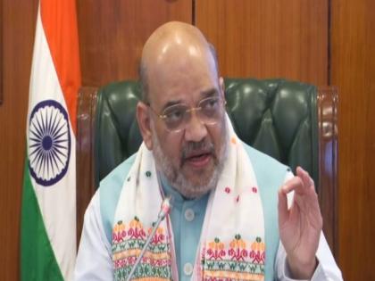 Karbi peace accord will be etched in golden words in Assam's history, says Amit Shah | Karbi peace accord will be etched in golden words in Assam's history, says Amit Shah