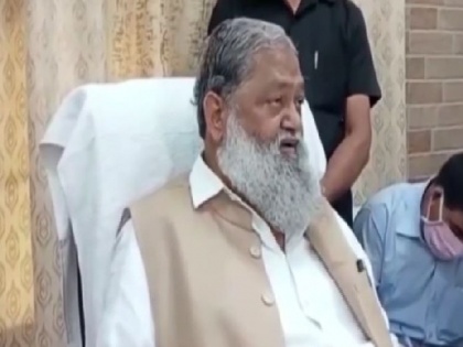 Anil Vij compares Punjab Congress to sinking ship, calls it 'unstable' after Captain's resignation as CM | Anil Vij compares Punjab Congress to sinking ship, calls it 'unstable' after Captain's resignation as CM