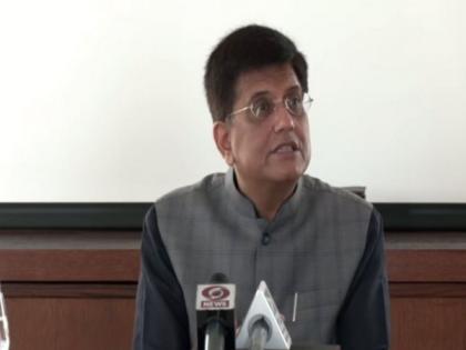 Dubai Expo 2020 an opportunity to showcase India's potential, says Piyush Goyal | Dubai Expo 2020 an opportunity to showcase India's potential, says Piyush Goyal