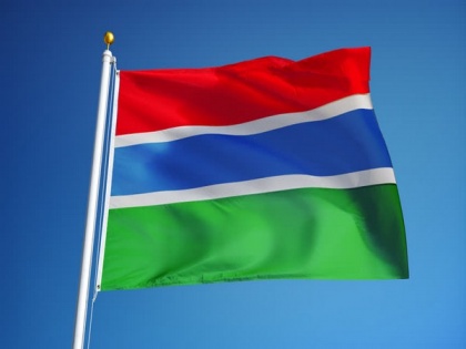 Adama Barrow re-elected as Gambian president | Adama Barrow re-elected as Gambian president