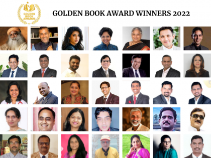 Wings Publication announces winners of India's most prestigious book award - Golden Book Awards 2022 | Wings Publication announces winners of India's most prestigious book award - Golden Book Awards 2022