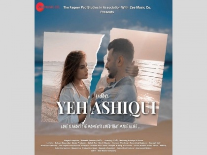 Rishabh Tandon Faqeer Studio launches "Yeh Ashiqui" | Rishabh Tandon Faqeer Studio launches "Yeh Ashiqui"