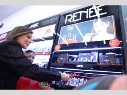 With a robust expansion plan to 1000 stores in the next quarter, RENEE Cosmetics launches new stores in Delhi on International Woman's day | With a robust expansion plan to 1000 stores in the next quarter, RENEE Cosmetics launches new stores in Delhi on International Woman's day
