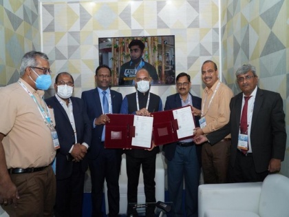Airports Authority of India flaunts its achievements at Wings India 2022 | Airports Authority of India flaunts its achievements at Wings India 2022