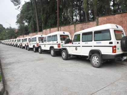 Ambulances gifted by India help improve medical facilities in various regions of Nepal | Ambulances gifted by India help improve medical facilities in various regions of Nepal