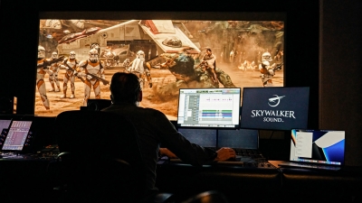 How Skywalker Sound is creating most loved sounds with Apple Macs | How Skywalker Sound is creating most loved sounds with Apple Macs