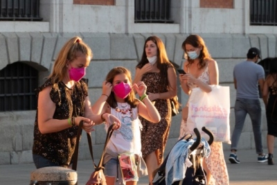 Spain to revoke outdoor mask mandate | Spain to revoke outdoor mask mandate