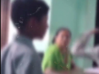 UP slapgate: NHRC issues notice to UP govt | UP slapgate: NHRC issues notice to UP govt UP slapgate: NHRC issues notice to UP govt | UP slapgate: NHRC issues notice to UP govt