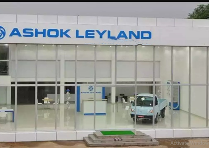 Ashok Leyland flags off work on new factory for making e-buses in Lucknow | Ashok Leyland flags off work on new factory for making e-buses in Lucknow Ashok Leyland flags off work on new factory for making e-buses in Lucknow | Ashok Leyland flags off work on new factory for making e-buses in Lucknow