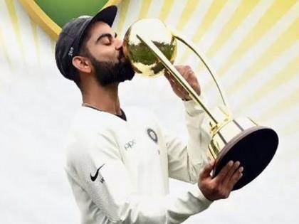 On this day in 2019: India registered first Test series win in Australia | On this day in 2019: India registered first Test series win in Australia