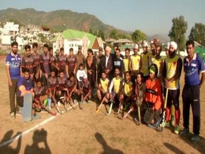 Indian Army organizes Hockey Premier League in J-K's Poonch | Indian Army organizes Hockey Premier League in J-K's Poonch